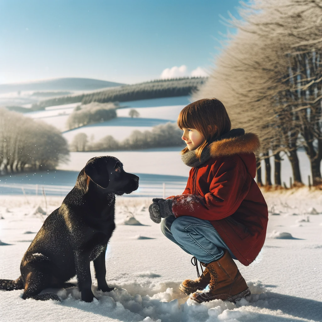 Through Their Eyes: Understanding How Dogs See the World