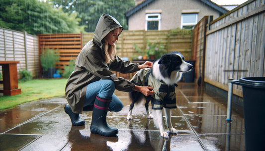 Weathering the Storm: Safeguarding Our Dogs from Extreme Weather Conditions