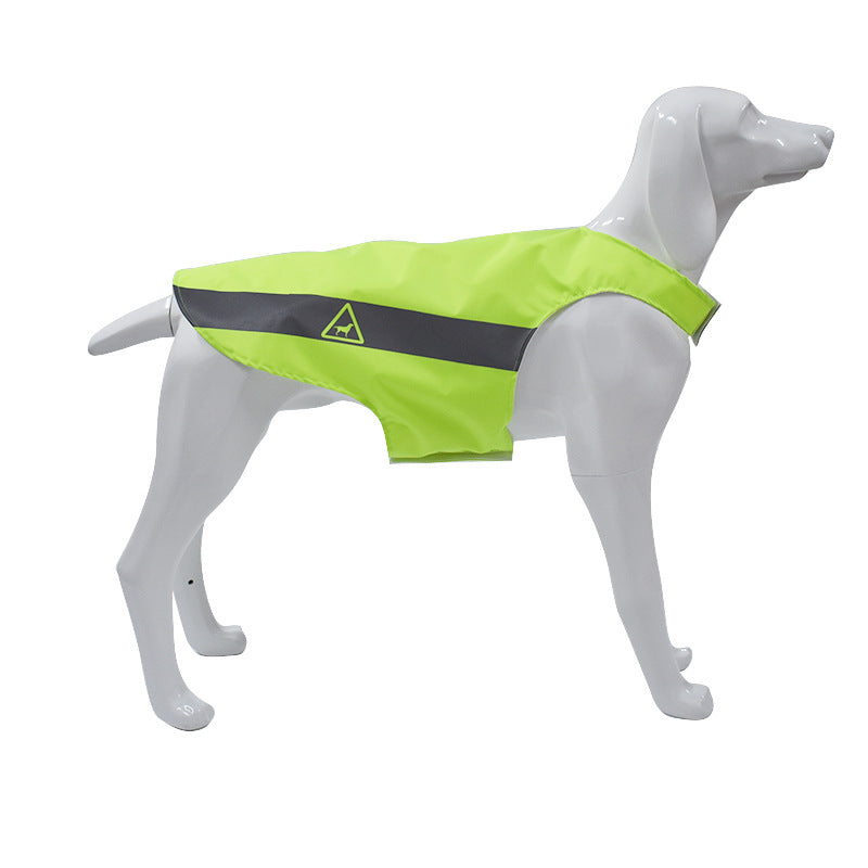 Reflective Safety Vest for Dogs