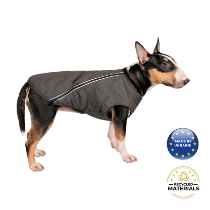 Chaqueta / chaleco para perros sostenible y ecológico Bonne et Filou