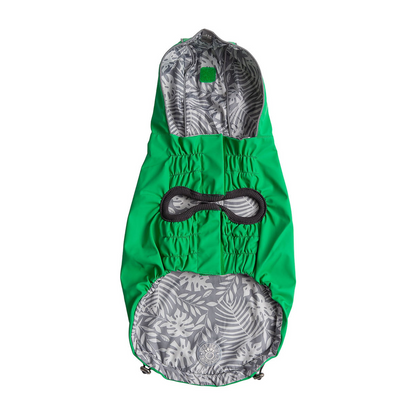 Chubasquero reversible GF Pet Elasto-Fit - Verde