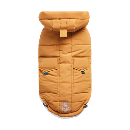 GF PET Super Puff Parka - Yellow