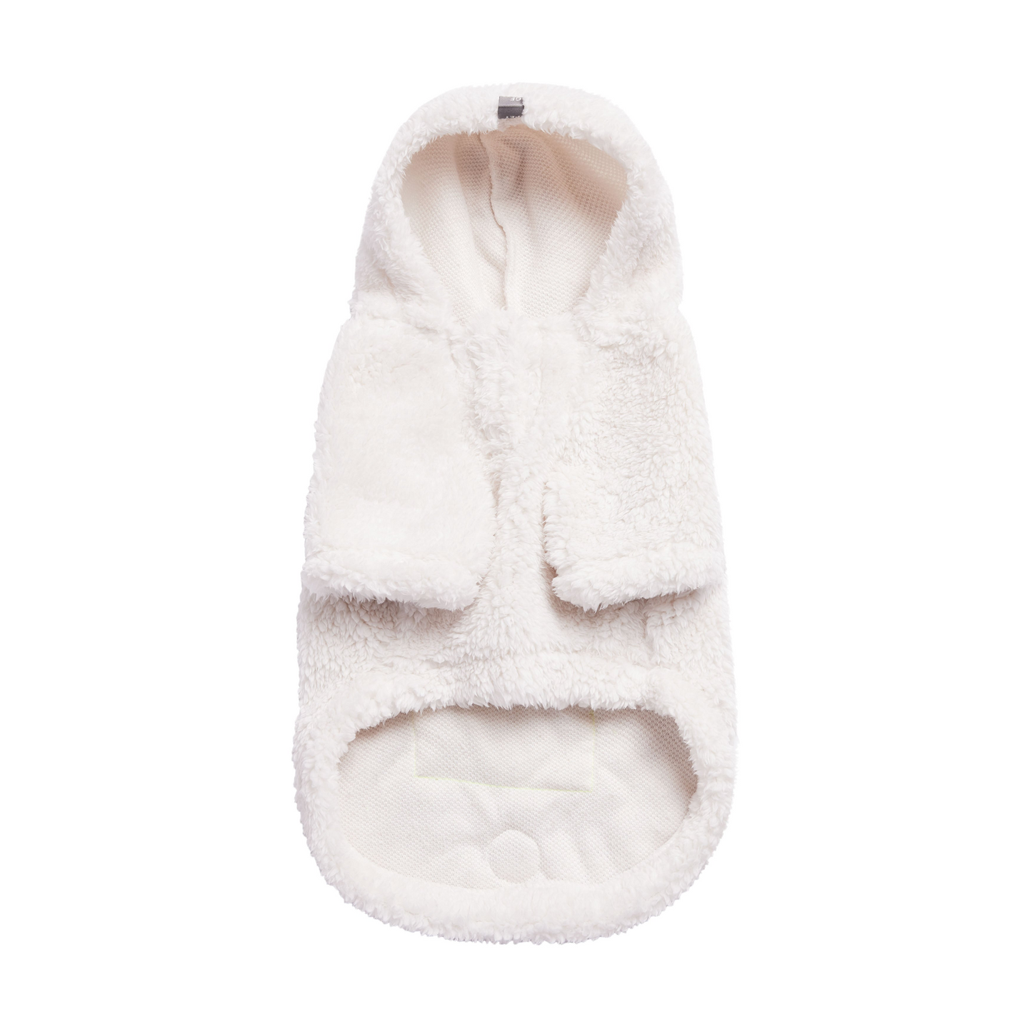 GF PET Cozy Hoodie - White