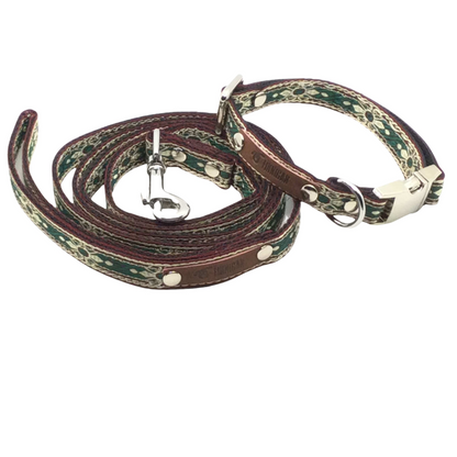 Durable Designer Dog Collar No. 4s