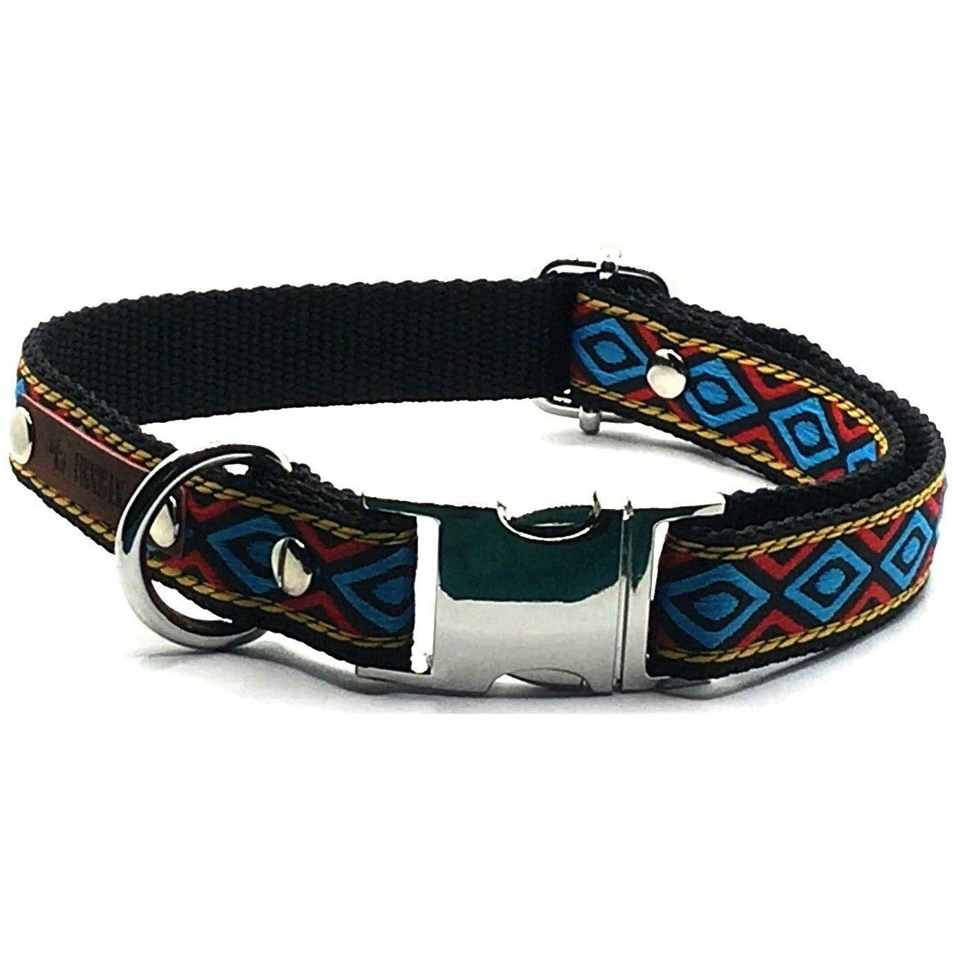 The Athena Finnigan Dog Collar (No. 03m)