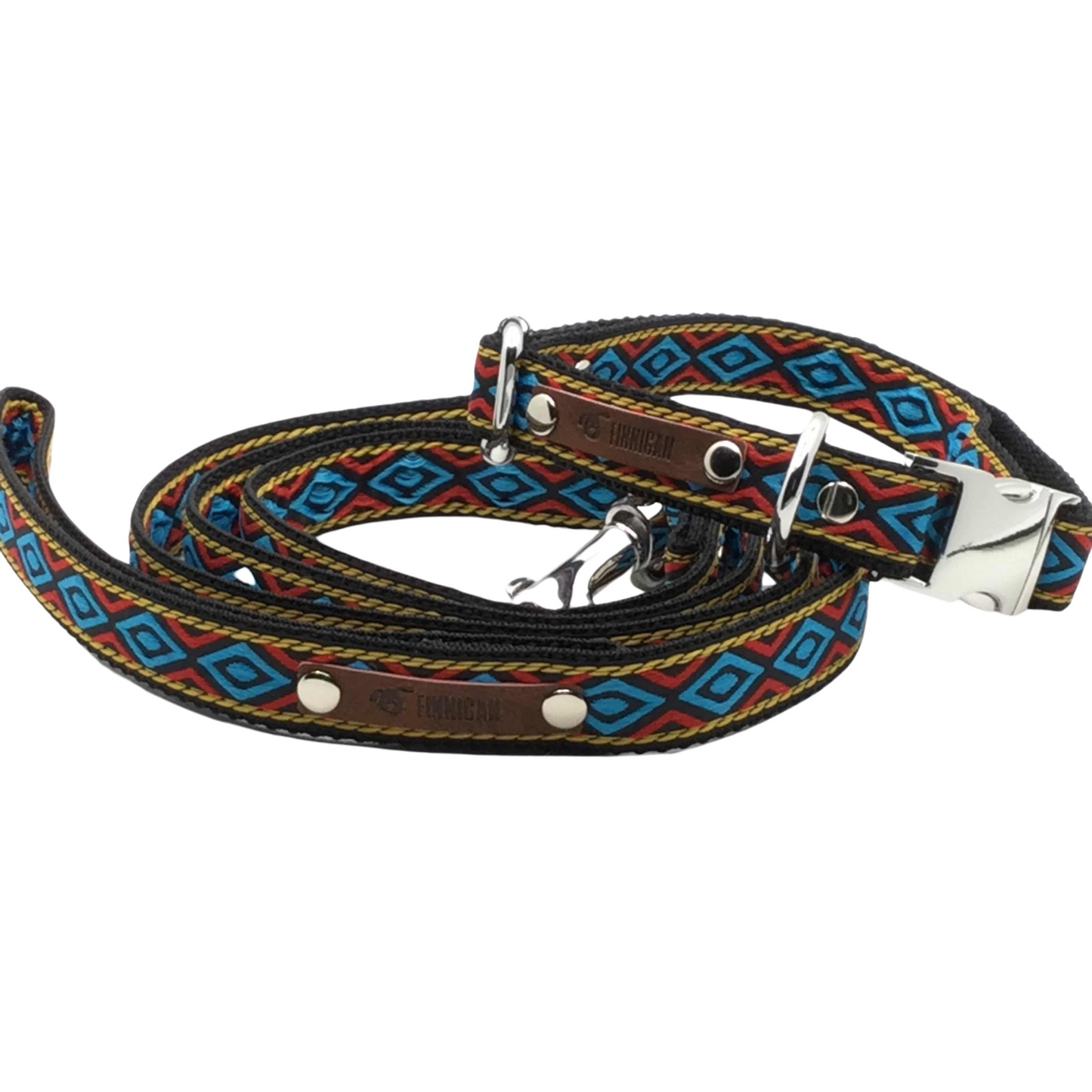 The Athena Finnigan Dog Collar (No. 03m)