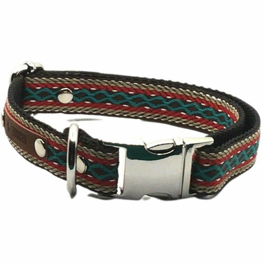 Durable Designer Dog Collar No.15m