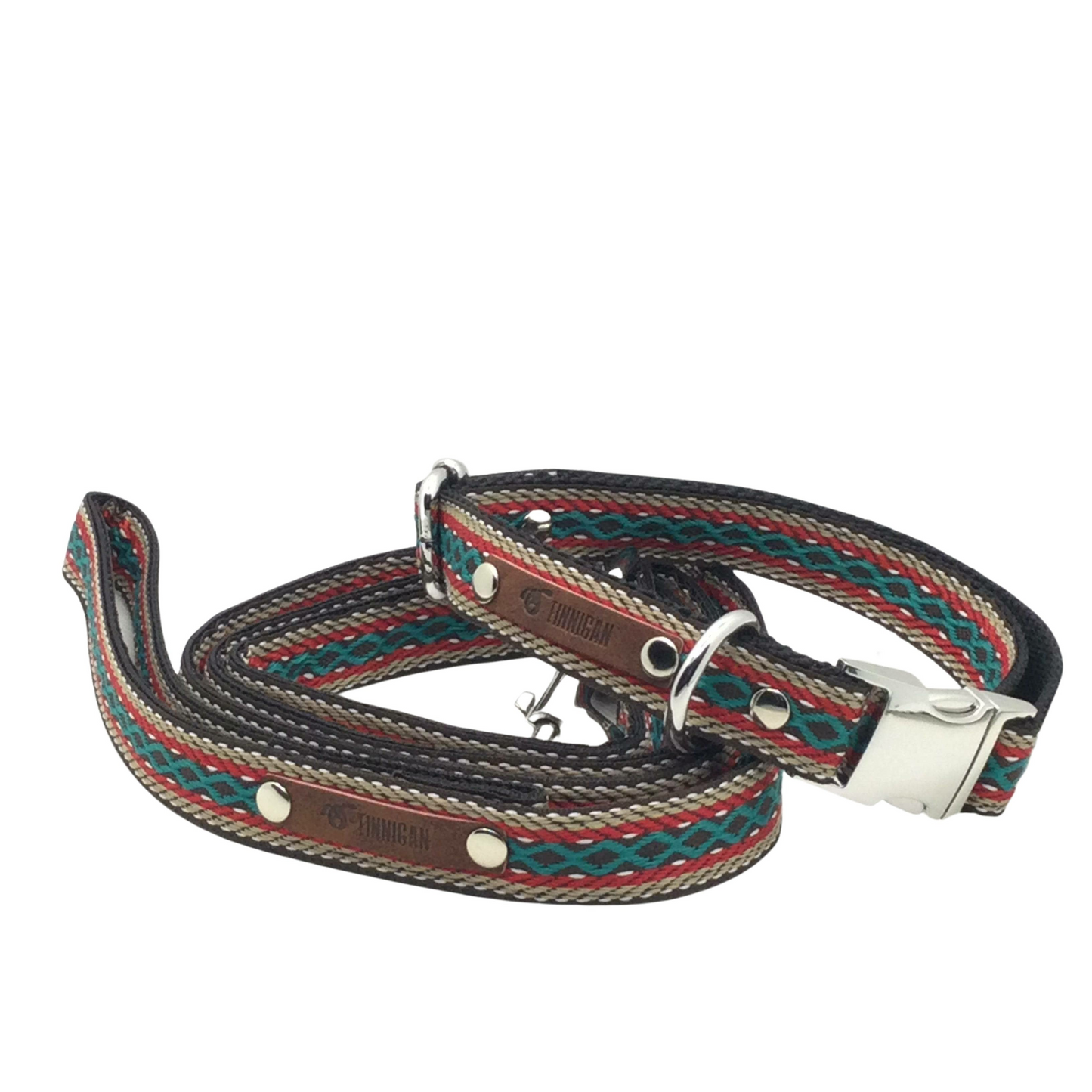 Durable Designer Dog Collar No.15m