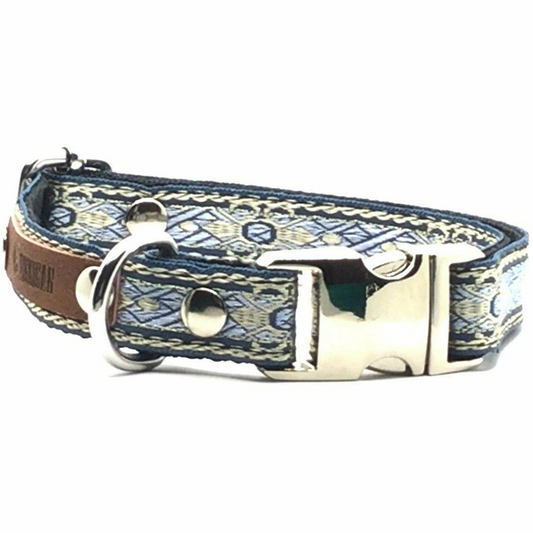 Durable Designer Dog Collar No. 5s