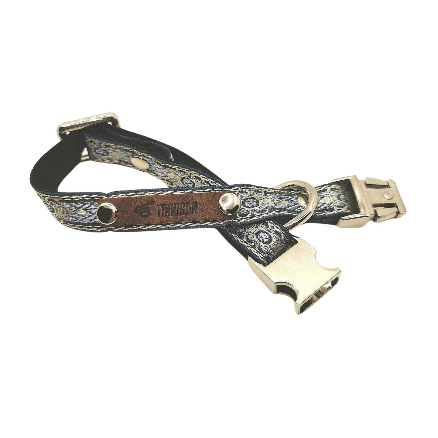 Durable Designer Dog Collar No. 5s