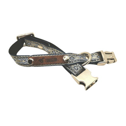 Durable Designer Dog Collar No. 5s