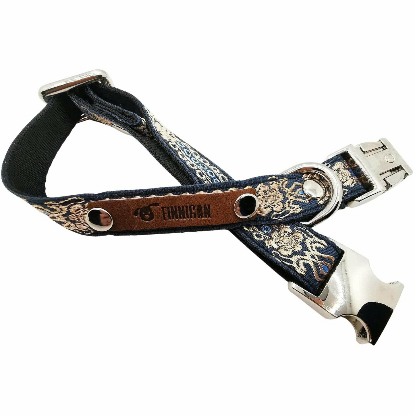 Durable Designer Dog Collar No.17s