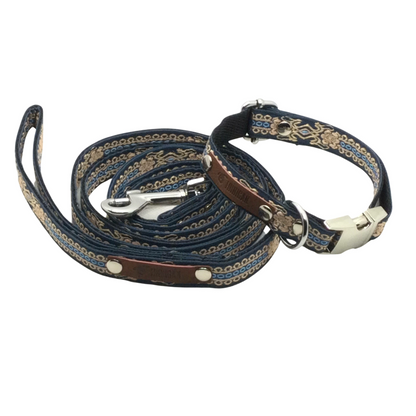 Durable Designer Dog Collar No.17s