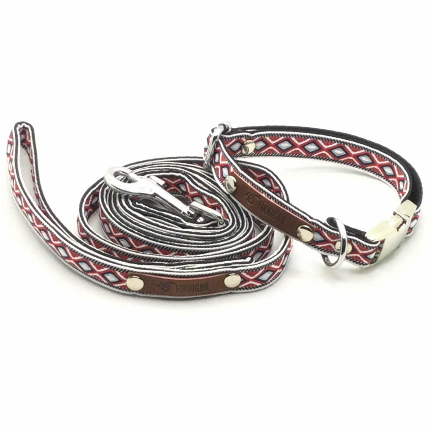 Durable Designer Dog Collar No.19s