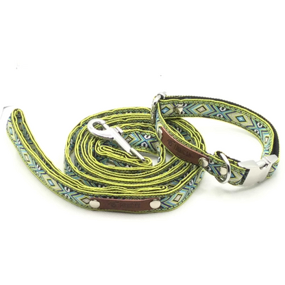 Durable Designer Dog Collar No. 8s