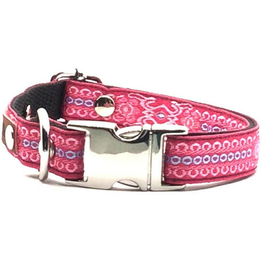 Durable Designer Dog Collar  No.18s