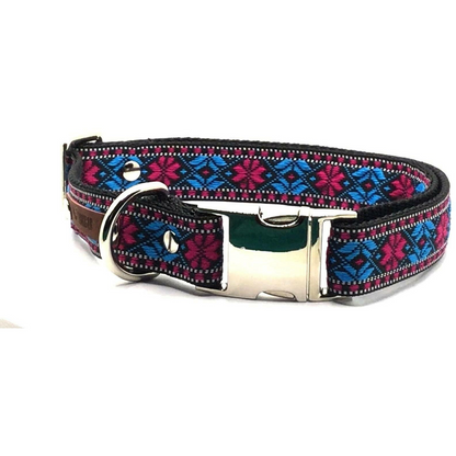 Durable Designer Dog Collar No. 9l