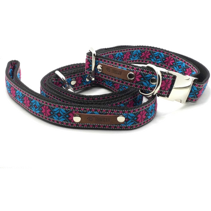 Durable Designer Dog Collar No. 9l