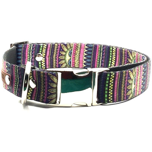 Durable Designer Dog Collar No. 8l