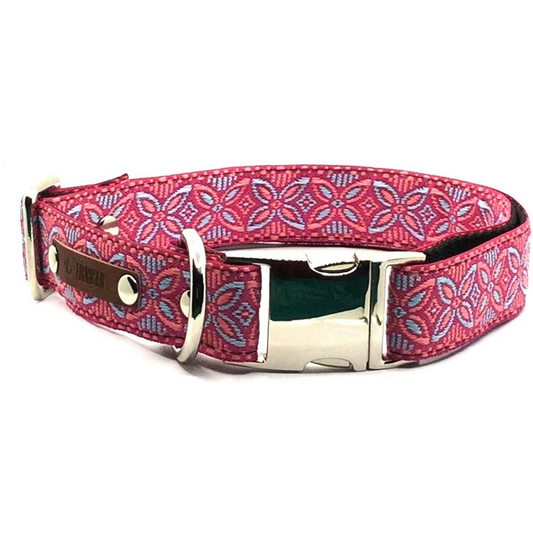 Durable Designer Dog Collar No.11l