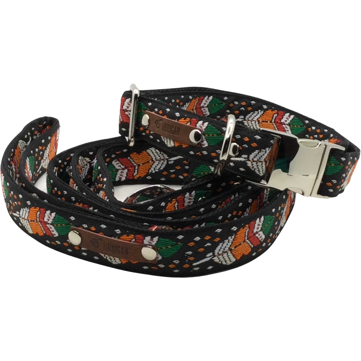 Durable Designer Dog Collar No.10l