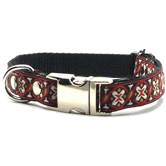 Durable Designer Dog Collar No. 3s