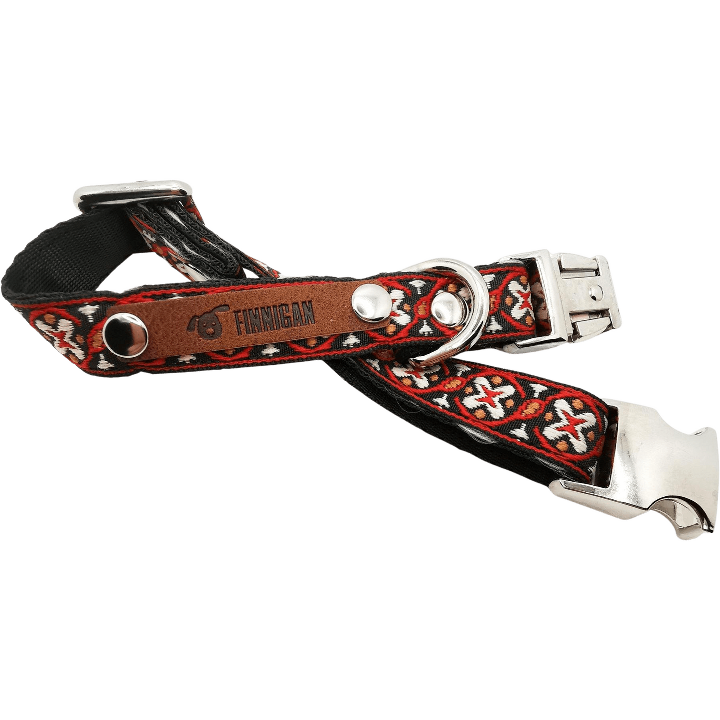 Durable Designer Dog Collar No. 3s