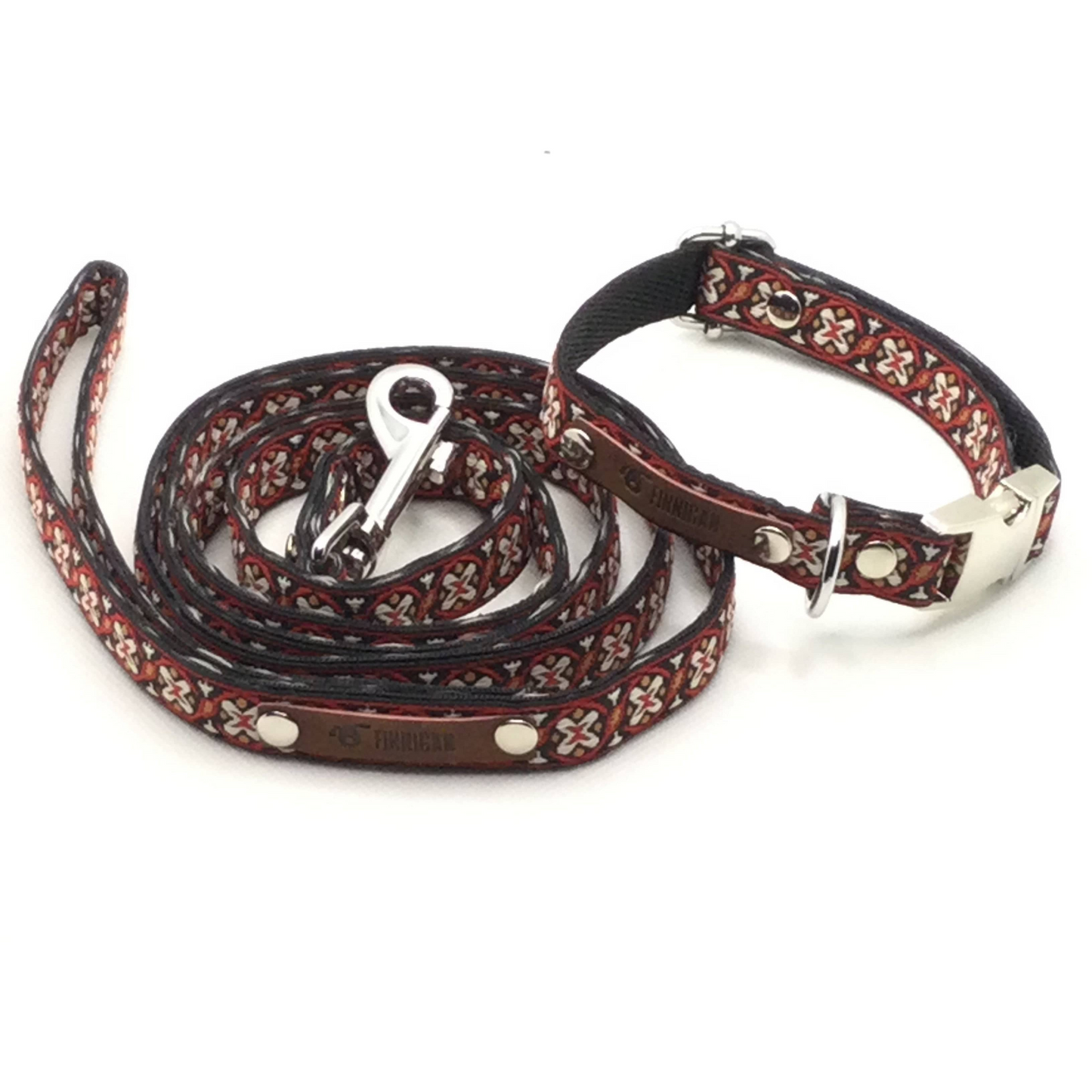 Durable Designer Dog Collar No. 3s