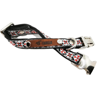 Durable Designer Dog Collar No.12s