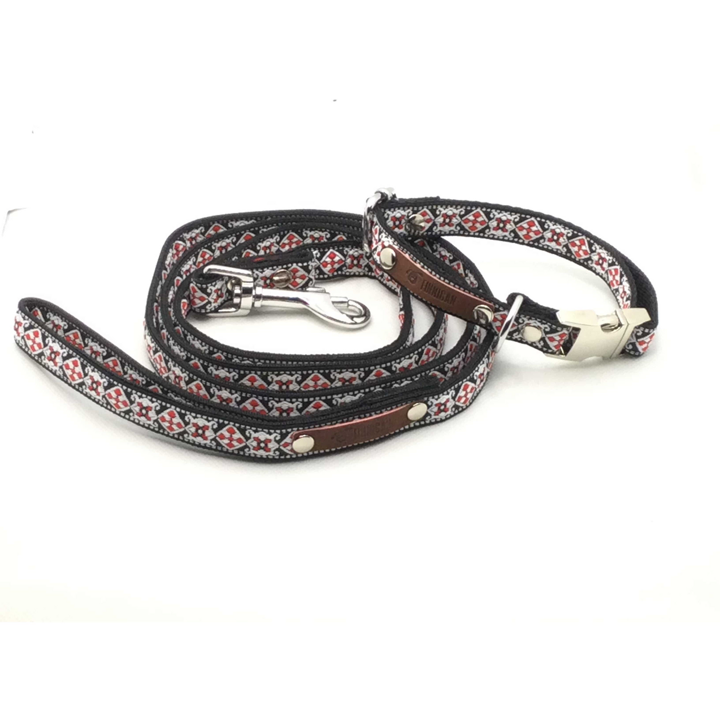 Durable Designer Dog Collar No.12s