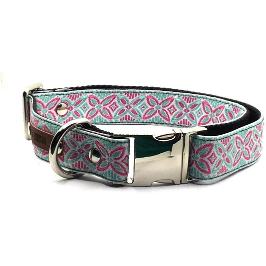 Durable Designer Dog Collar No.14l