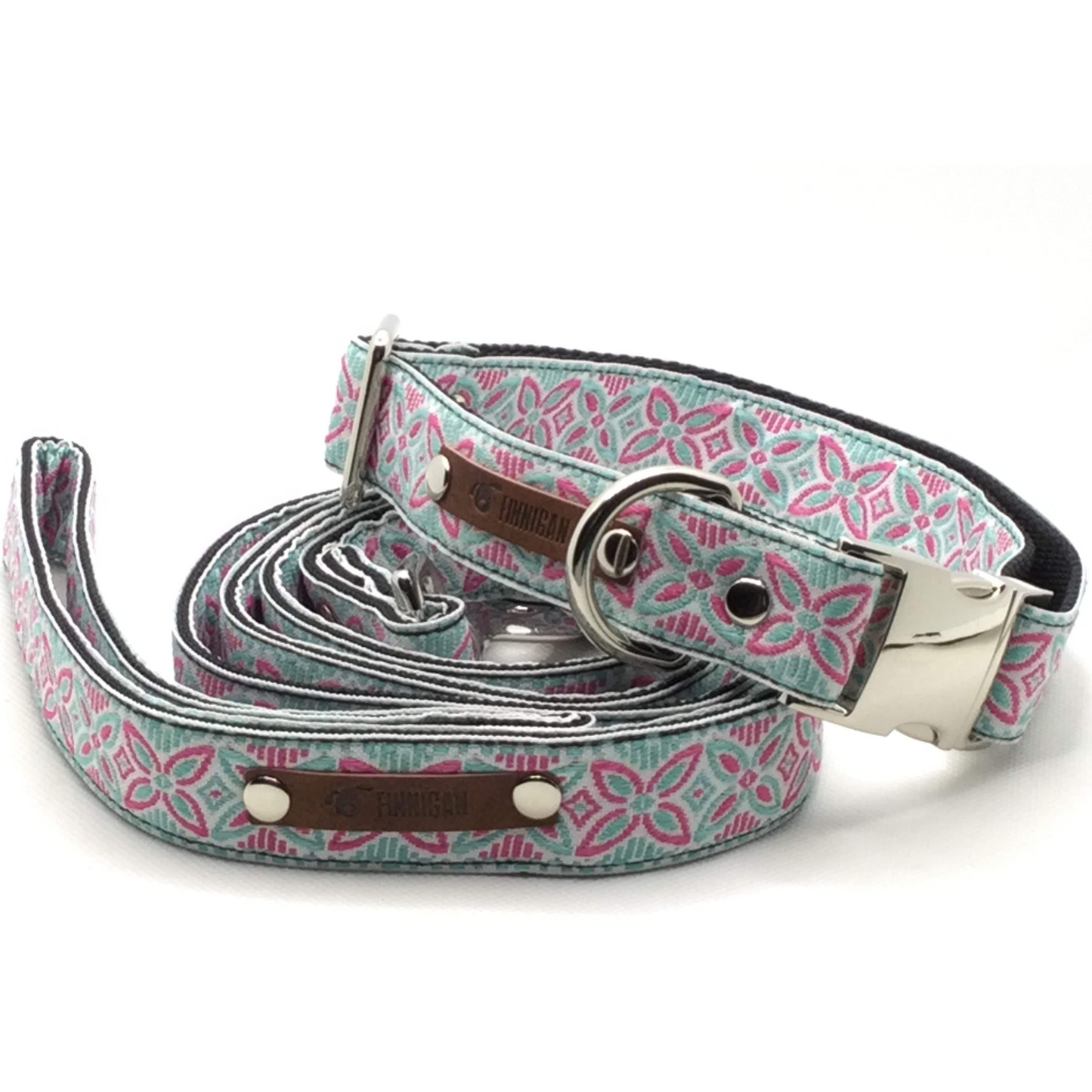 Durable Designer Dog Collar No.14l