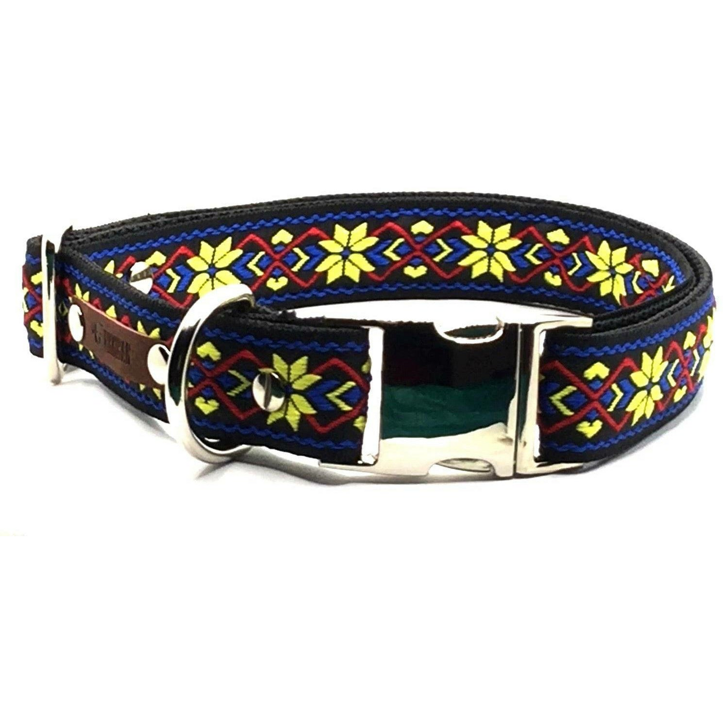 Durable Designer Dog Collar No.16l