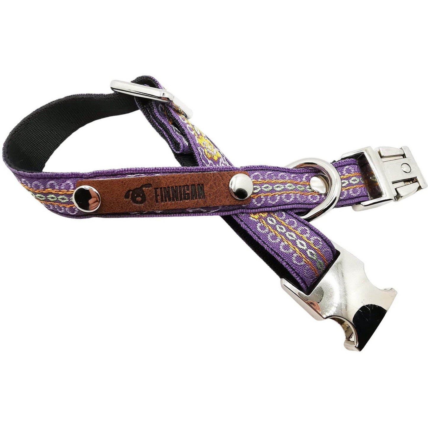 Durable Designer Dog Collar No.15s