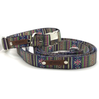 Durable Designer Dog Collar (No. 7l)