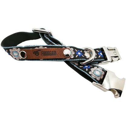 Durable Designer Dog Collar No. 7s