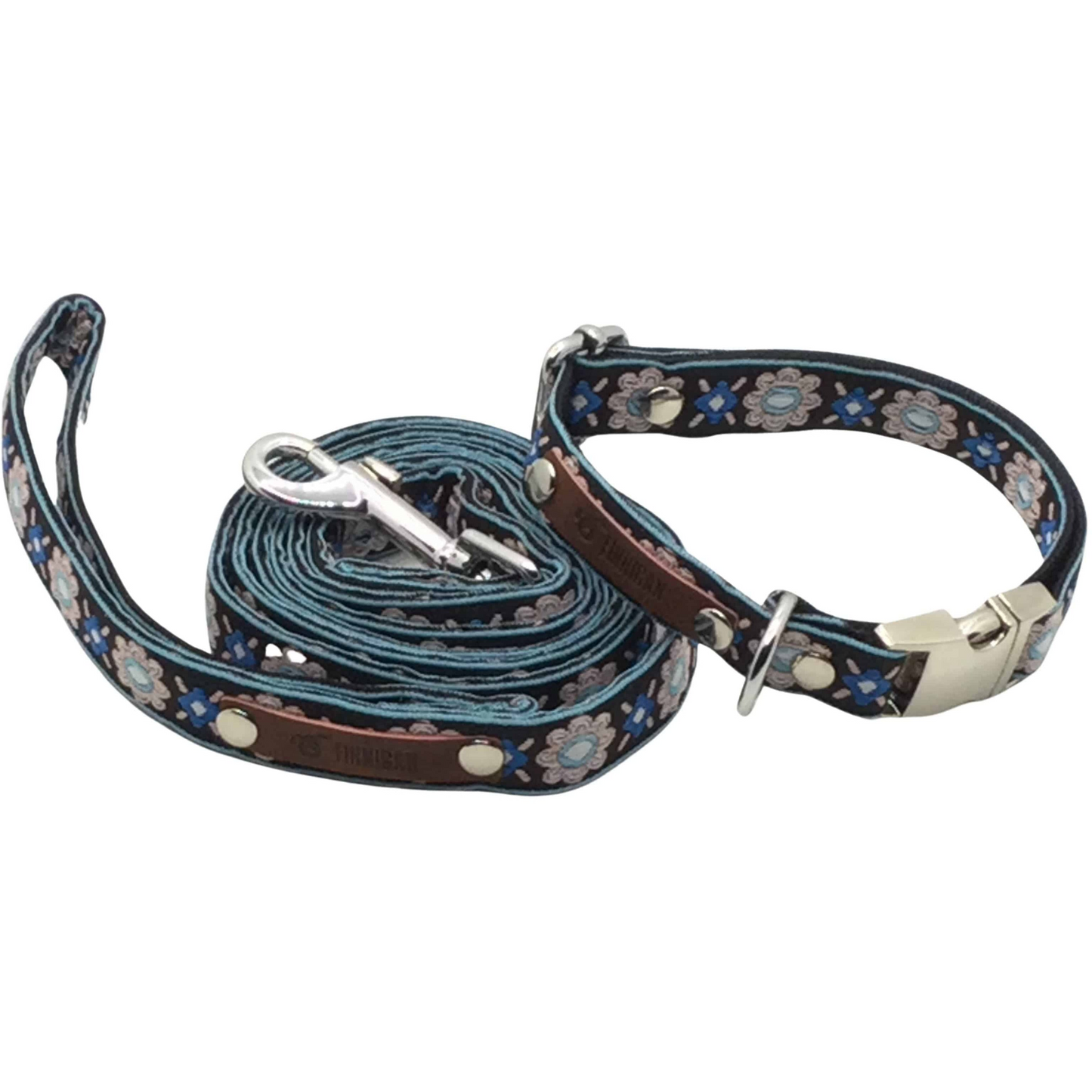 Durable Designer Dog Collar No. 7s