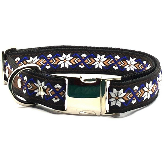 Durable Designer Dog Collar No.18l