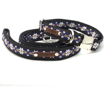 Durable Designer Dog Collar No.18l