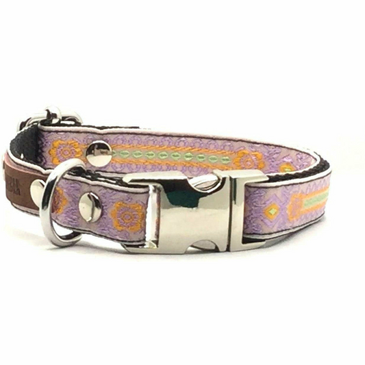 Durable Designer Dog Collar No.20s