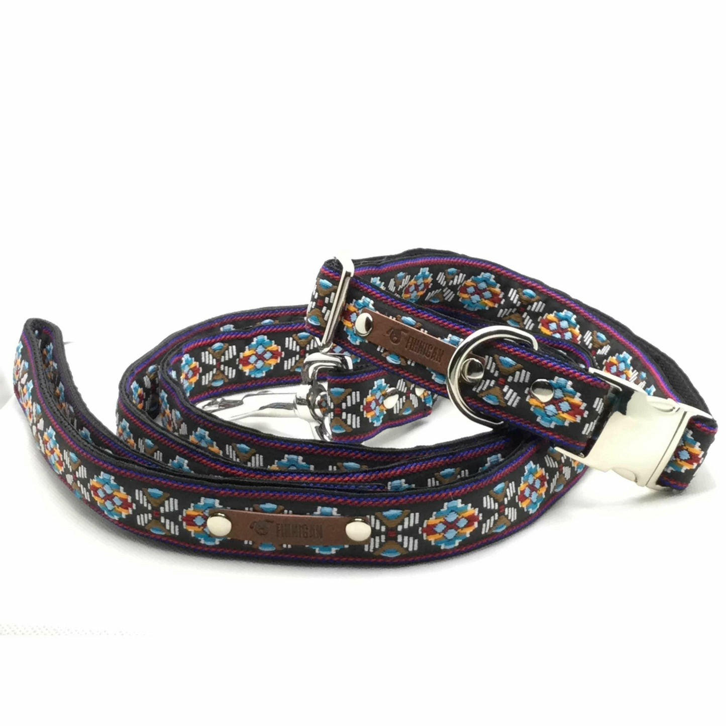 Durable Designer Dog Collar No.20l