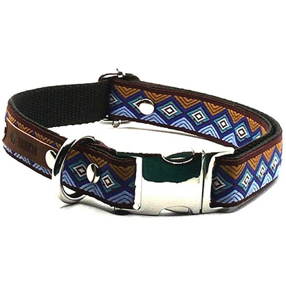 Finnigan's Durable Designer Dog Collar No.26m