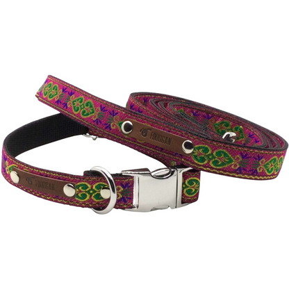 Durable Designer Dog Collar No.13m