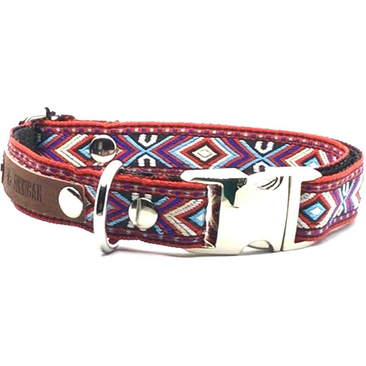 Durable Designer Dog Collar No.29s