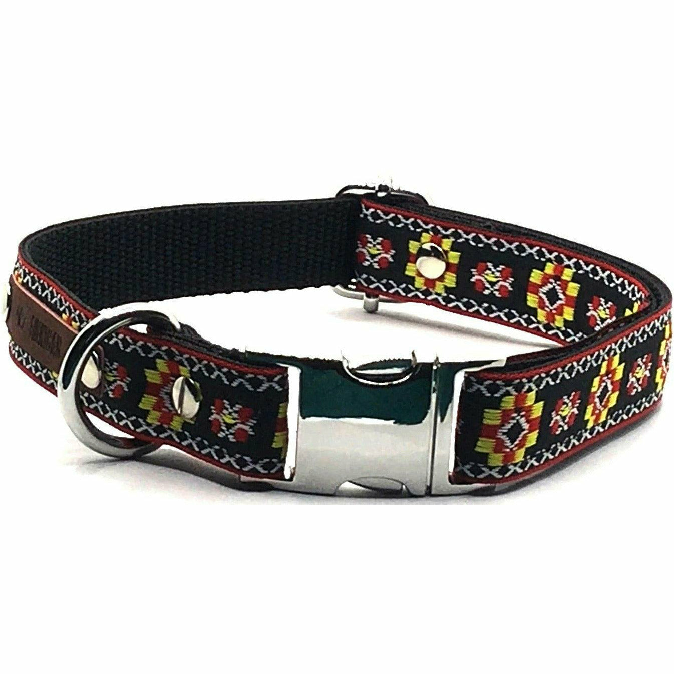 Durable Designer Dog Collar No.22m