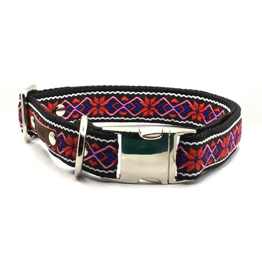 Durable Designer Dog Collar No. 2l