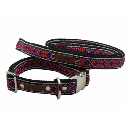 Durable Designer Dog Collar No. 2l