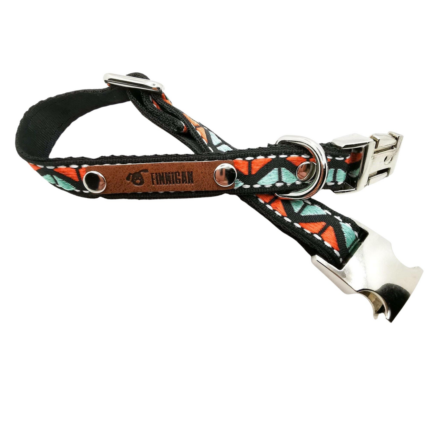 Durable Designer Dog Collar No.13s