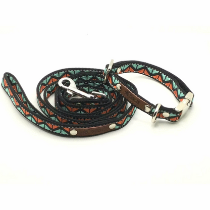 Durable Designer Dog Collar No.13s