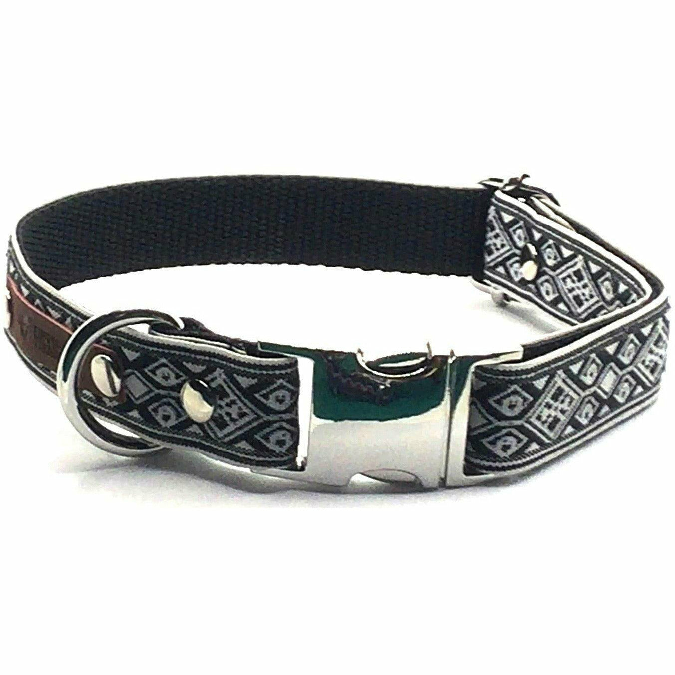 Collar de perro de diseño duradero n.º 14 m 